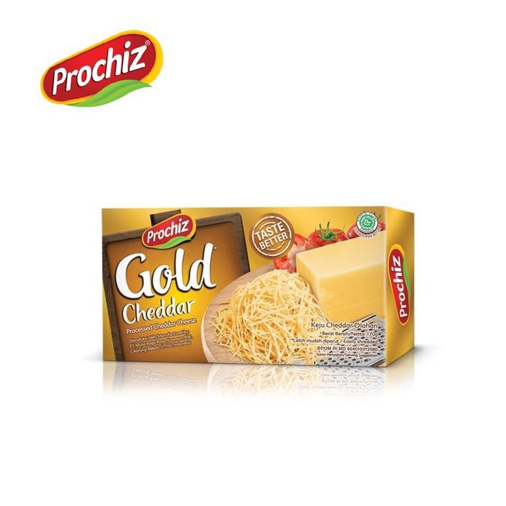 

KEJU PROCHIZ GOLD 170 GR