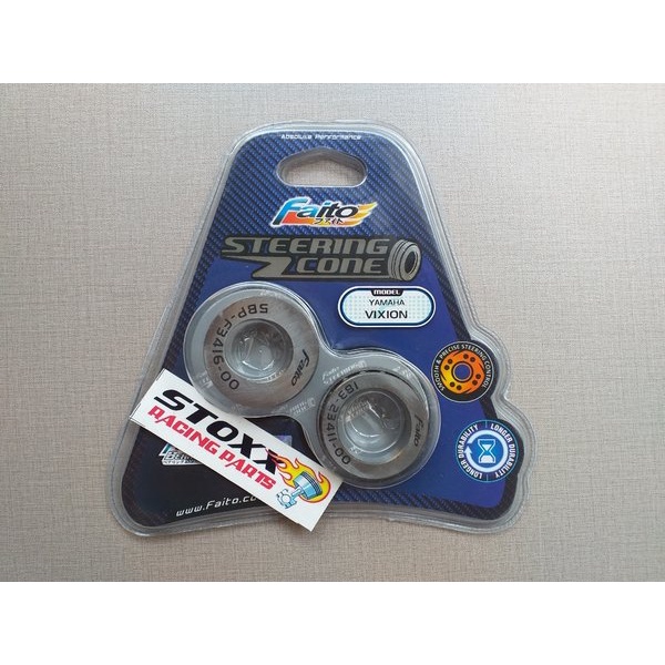 READY KOMSTIR RACING VIXION OLD NEW NVL NVA  FAITO LAHER KONES BEARING PELOR