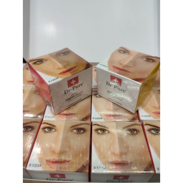 Dr. PURE DAY  Dan NIGHT ASLI