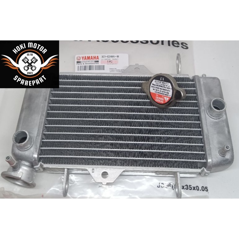 RADIATOR YAMAHA VIXION OLD-VIXION NEW NVA/NVL 2007/2013-2014