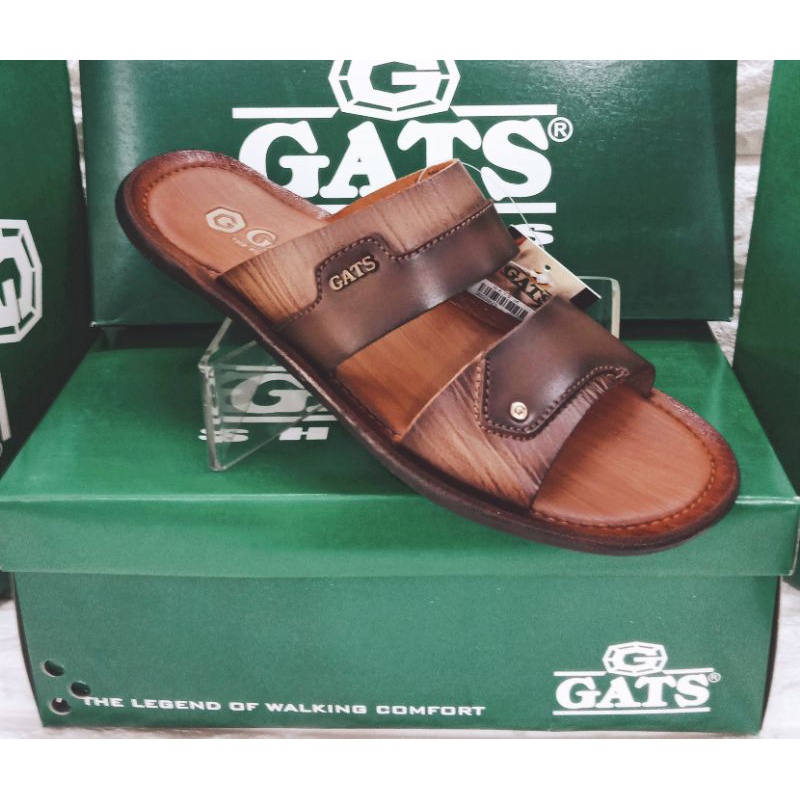 Sandal Jepit kulit GATS JK 702 original by gats