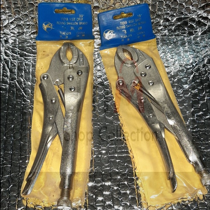VISE GRIP 10IN MERK SWALLOW