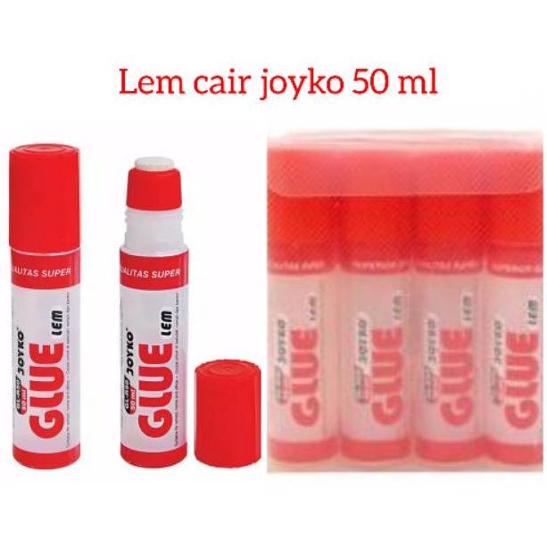 

(12 pcs) LEM JOYKO CAIR O GLUE 50 ML