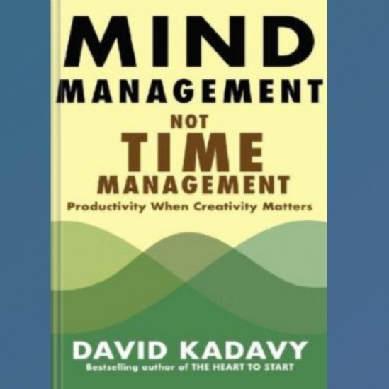 Buku Mind Management, Not Time Management