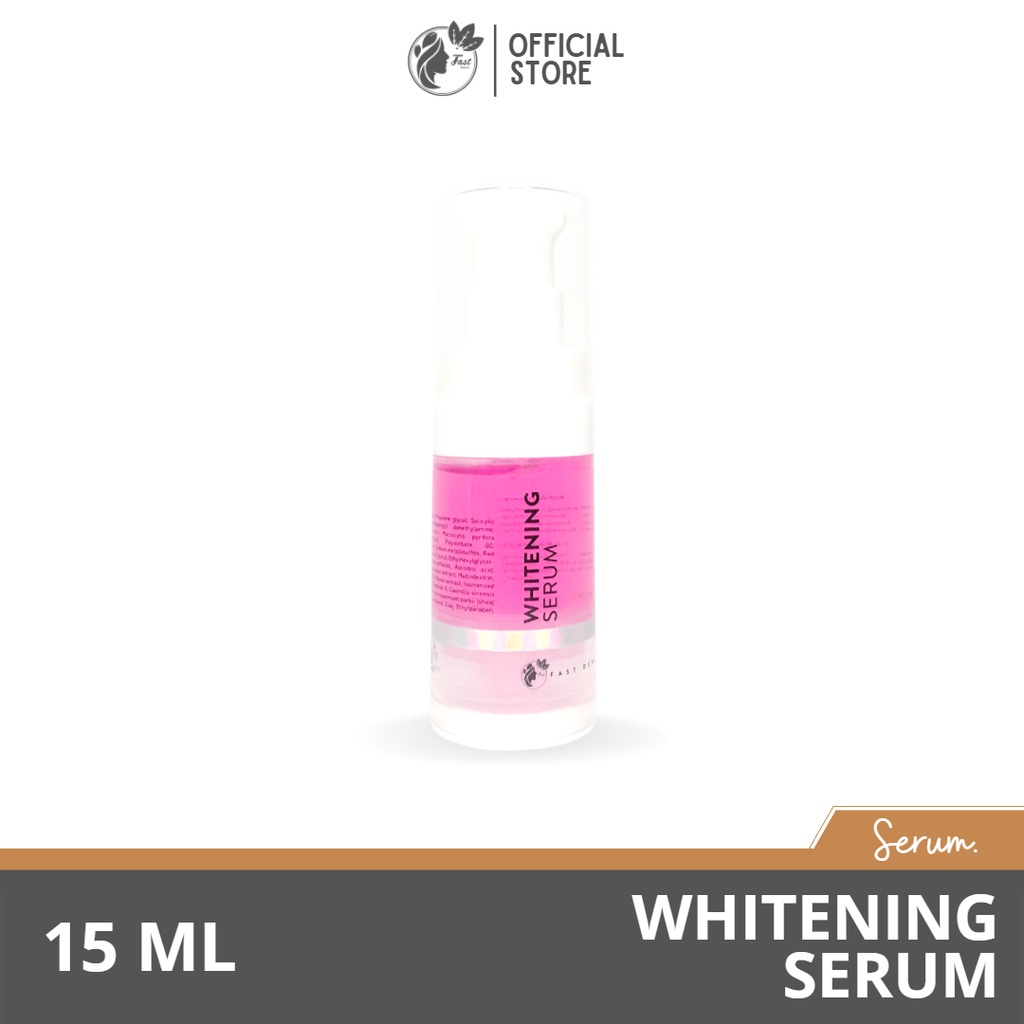 Fast Derm Whitening Serum