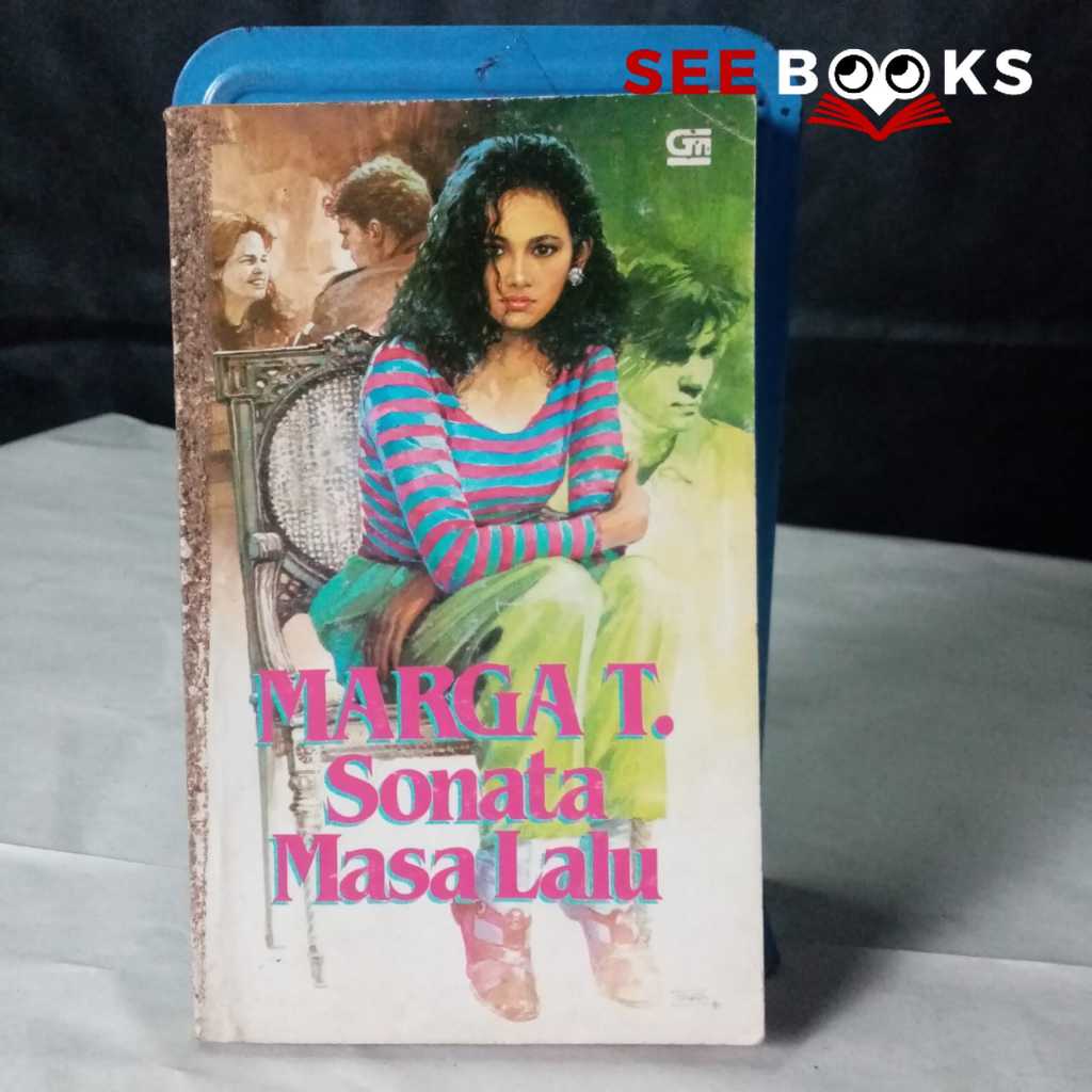Sonata Masa Lalu by Marga T - Ori - Preloved