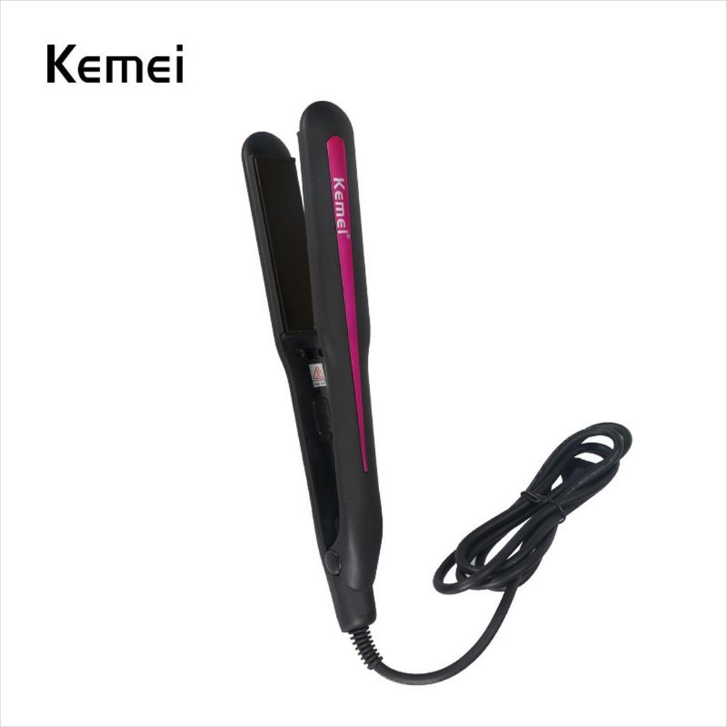 Catok KEMEI KM-9941 / Catok Rambut Kemei Pelurus Rambut