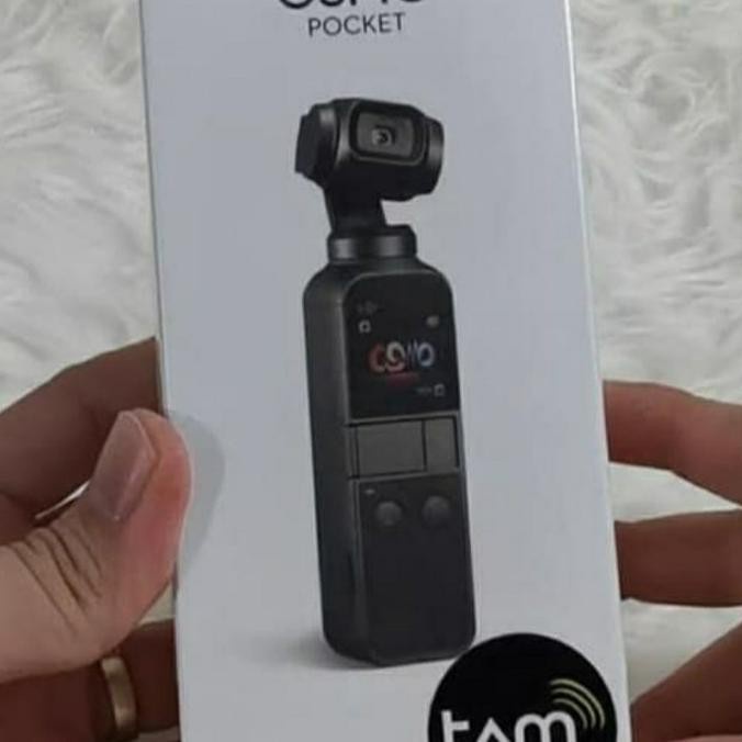 BIG PROMO  DJI Osmo Pocket I Drone Kamera