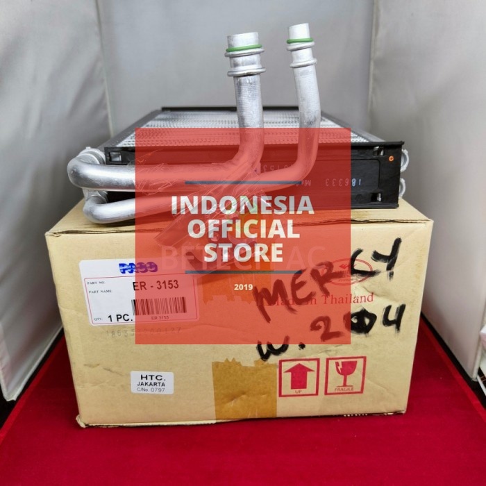 EVAPORATOR MERCY BENZ W-204 IMIT EVAP AC MOBIL W204