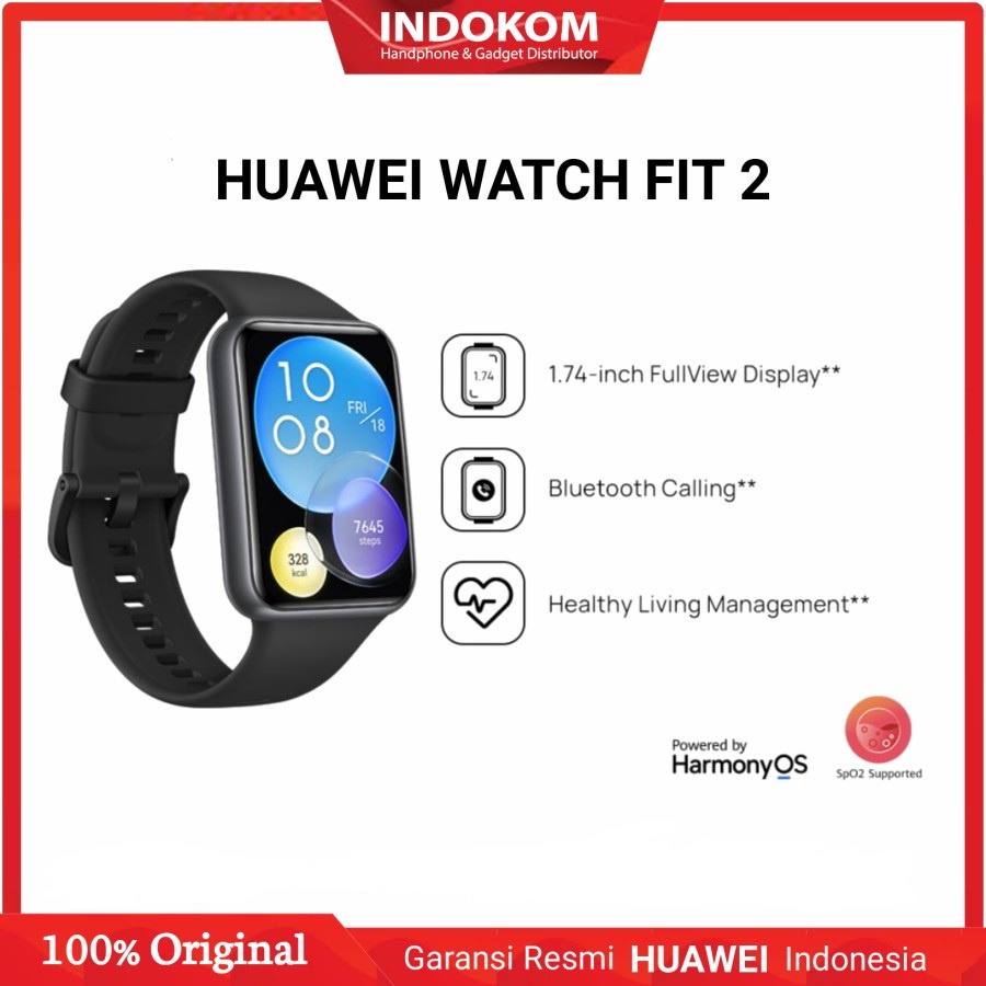 Huawei Watch Fit 2