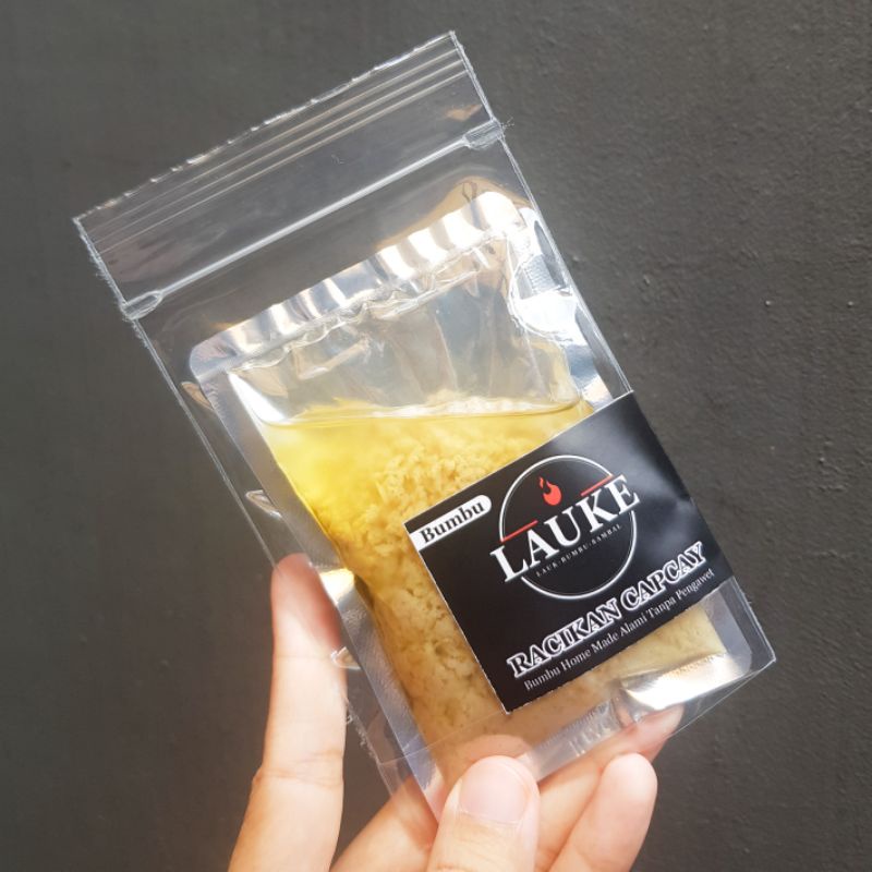 

KIRIM INSTAN Racik Homemade Sayur Capcay NON MSG