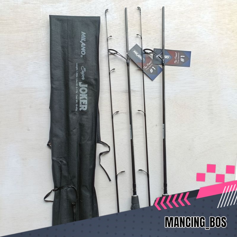 Joran Milano Joker  168cm dan  180cm