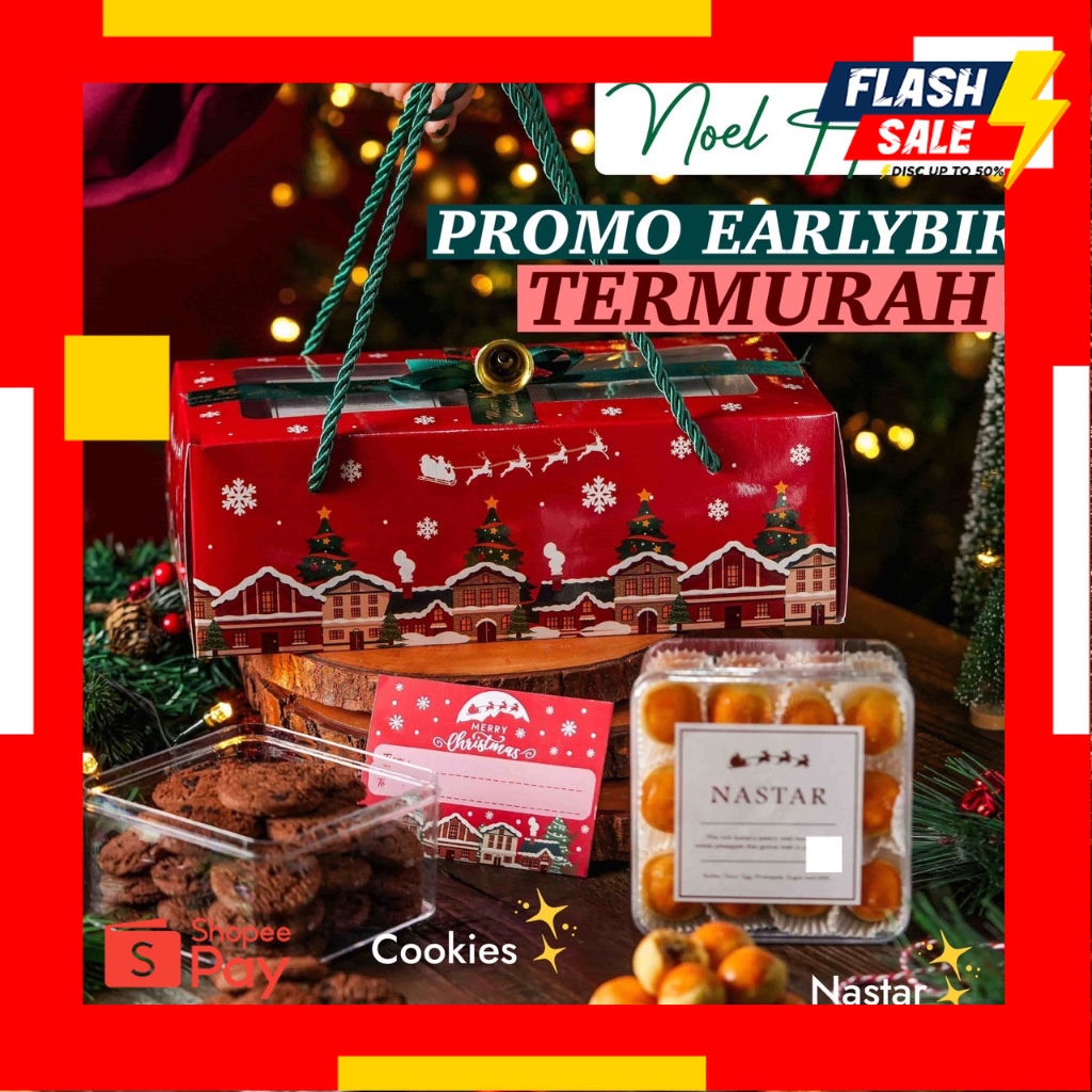 

12.12 SALE |CHRISTMAS HAMPERS / PREMIUM HAMPERS NATAL / GIFT BOX / KADO NATAL / PARSEL