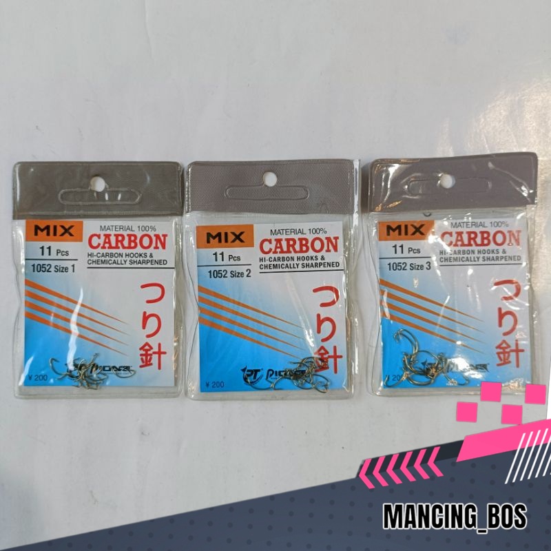 Kail Mix carbon 1052/ kail pancing mix carbon