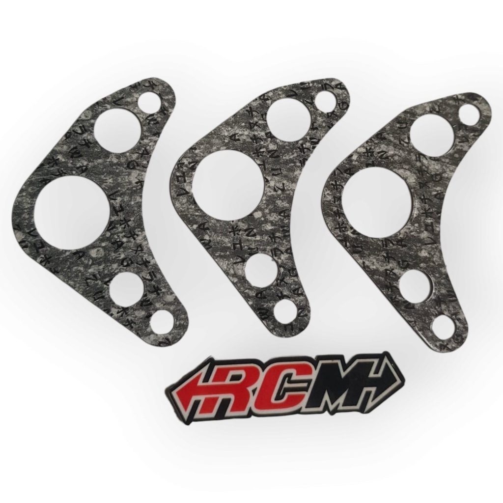 1BIJI PAKING PACKING PERPAK GASKET POMPA OLI OIL PUMP TUTUP CYLINDER SILINDER KOP COP HEAD SAMPING N