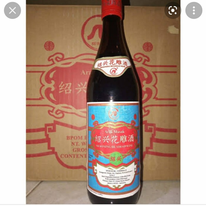 Arak Angciu Untuk Masak Ayam or After Melahirkan