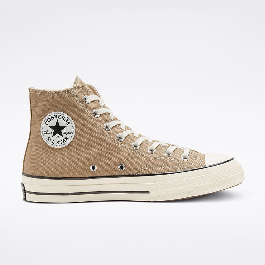 Sneaker Converse Chuck 70S Hi Nomad Khaki Original