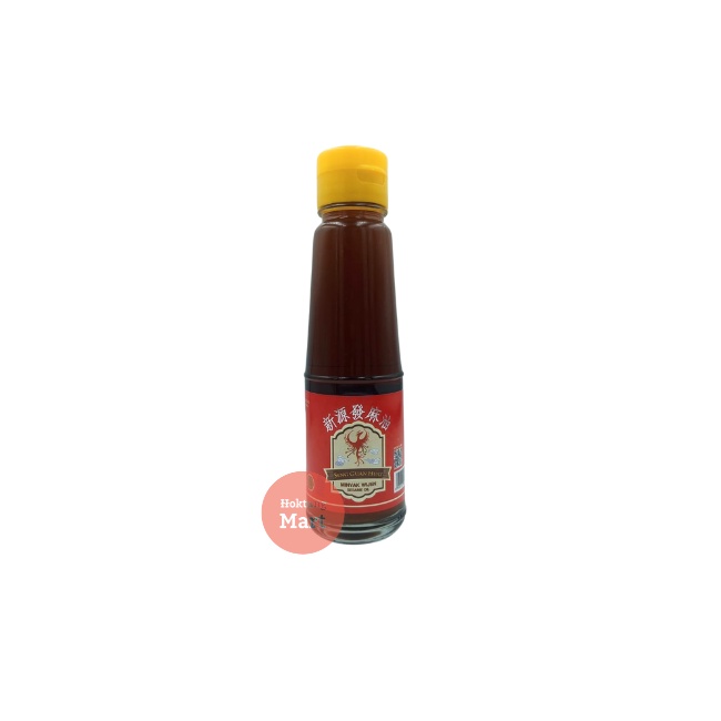 

Seng Guan Huat Minyak Wijen 110ml Ma Yiu Sesame Oil Halal