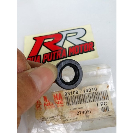 oil seal sil as perseneling perseneleng operan overan gigi original ori yamaha rxk rx king cobra rxs