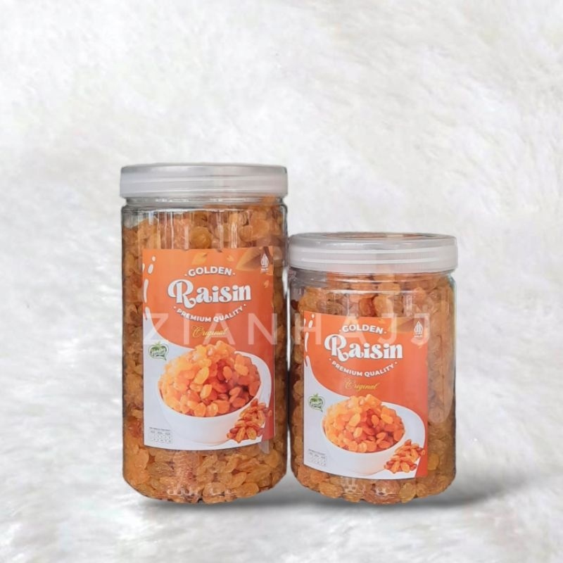 

Kismis Golden Raisin Premium