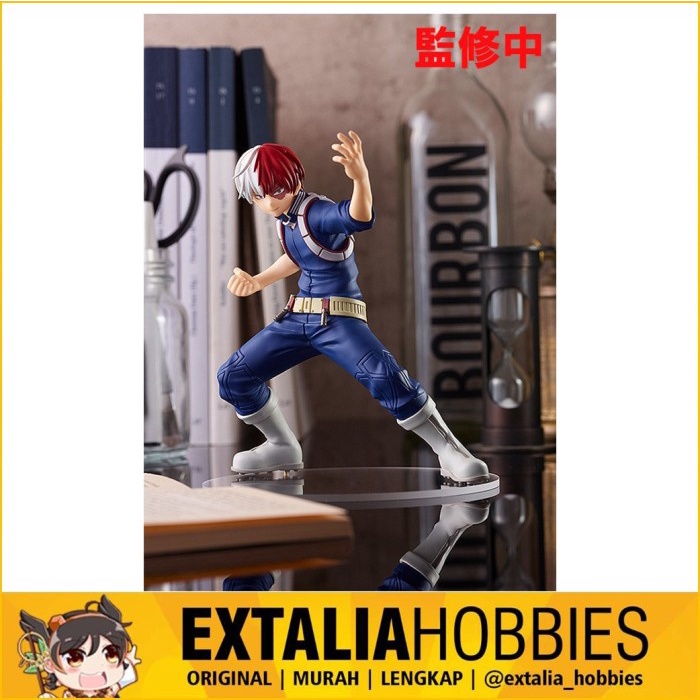 GSC POP UP PARADE FIGURE - SHOTO TODOROKI : HERO COSTUME γ VER