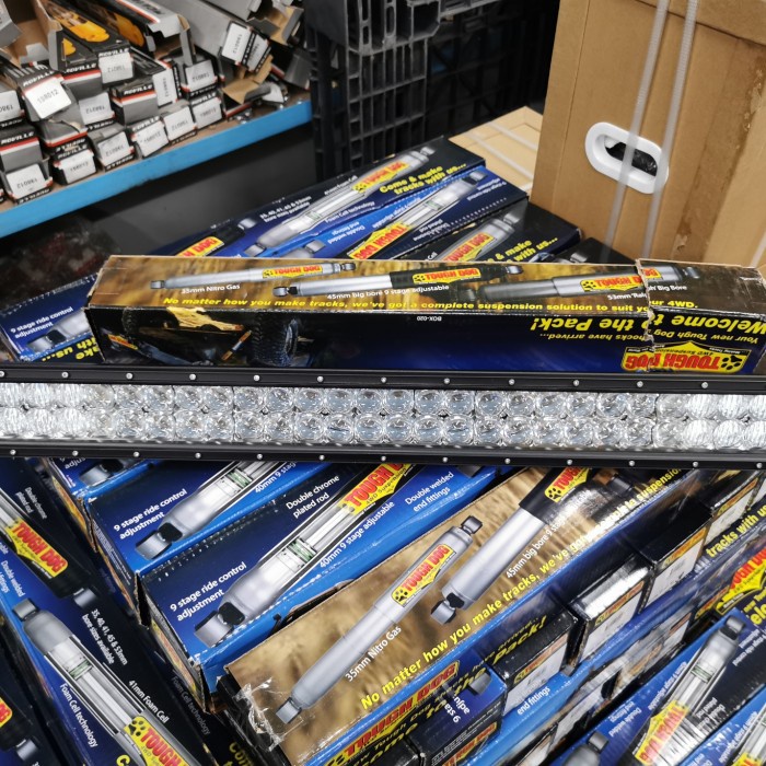 Led bar 41” 240w 105cm