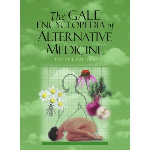 BUKU The Gale Encyclopedia of Alternative Medicine-Laurie