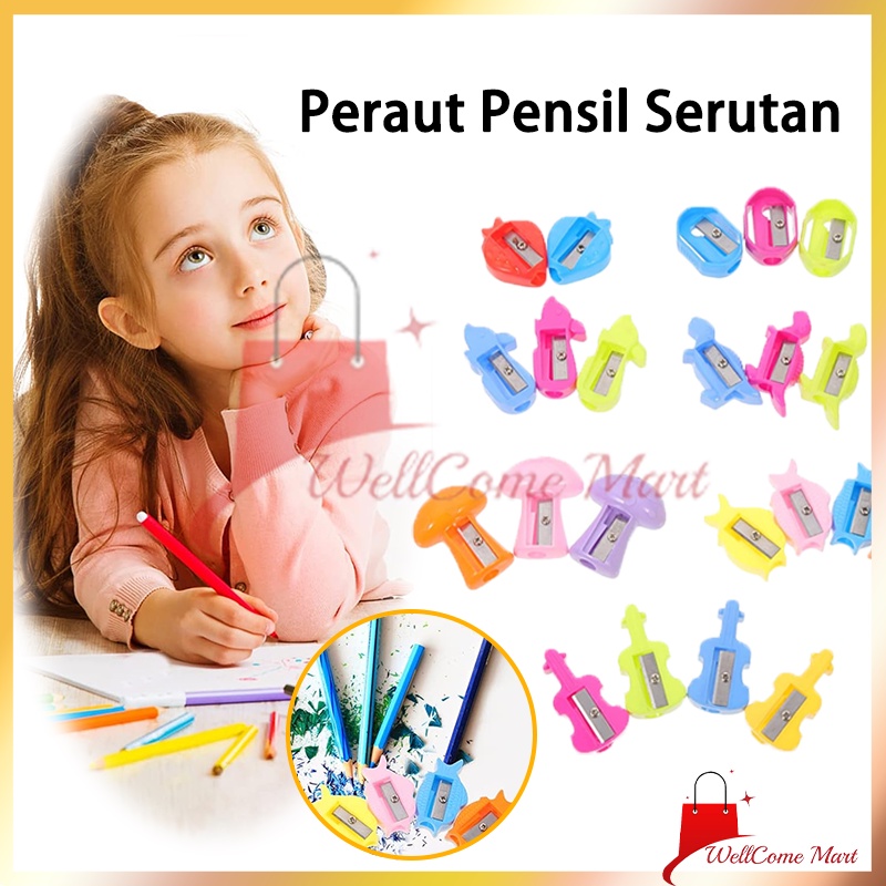

penyerut sharpener / rautan serutan / Sharpener rautan