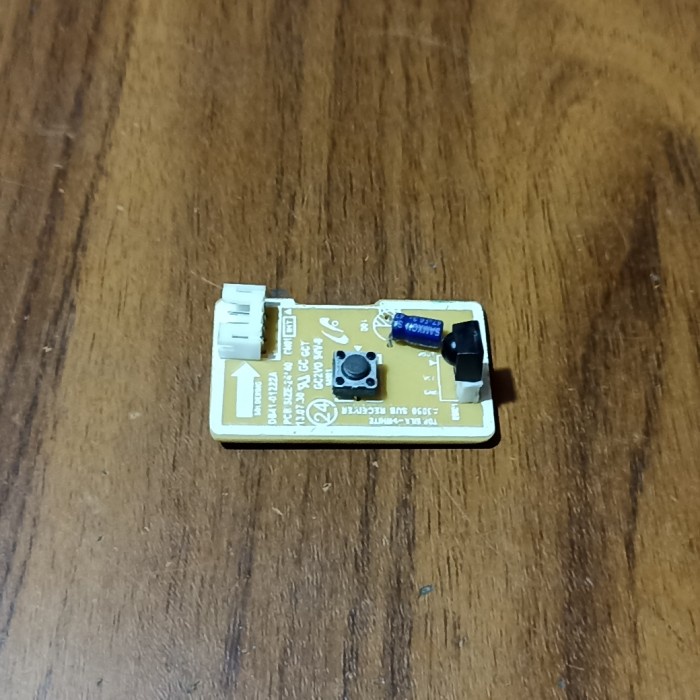 sensor ac samsung triangle