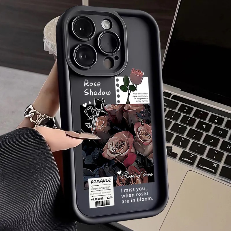 Case Oppo A16 A16S A54S A17 A31 A8 A38 A5 AX5 A12E A3S C1 A53 A32 A33 A53S A54 A57 A57S A77S A58 Sof