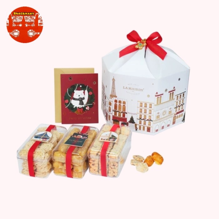 

Parcel Natal Premium Medan Hampers Medan / Parcel Natal Medan E