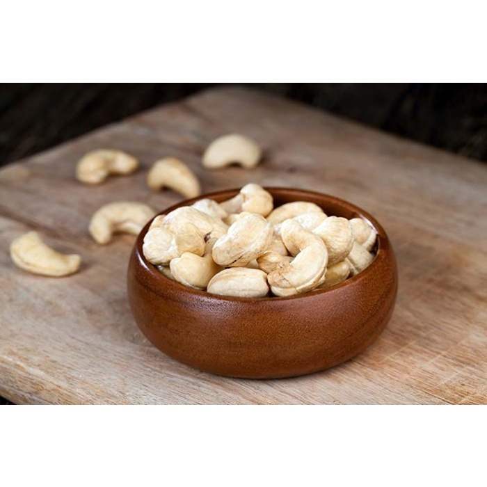 

BISA COD - KACANG MEDE (METE) MENTAH 50 GR / CASHEW NUT 50 GR