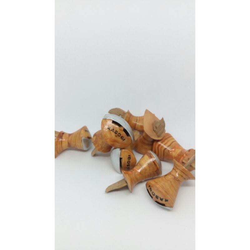 sawangan angkrik hatong peluit burung merpati merk kasogi berbahan kayu dadap