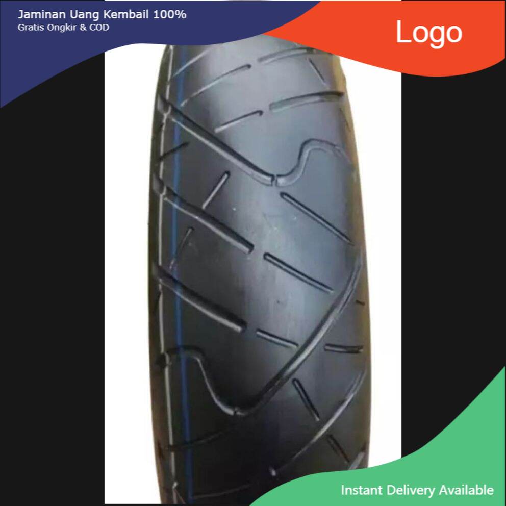 Ban belakang Vixion CBR ninja RR Thunder 130/70 Ring 17 merk IRC ROADWINNER (MilaPart02)