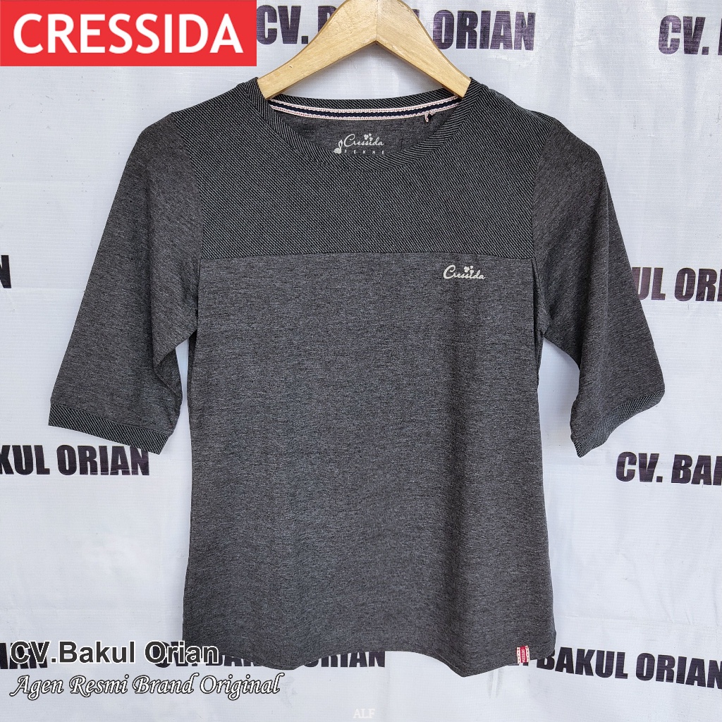 Cressida original Kaos cewek Baju kaos wanita Cressida - OYCC.110029 ALF
