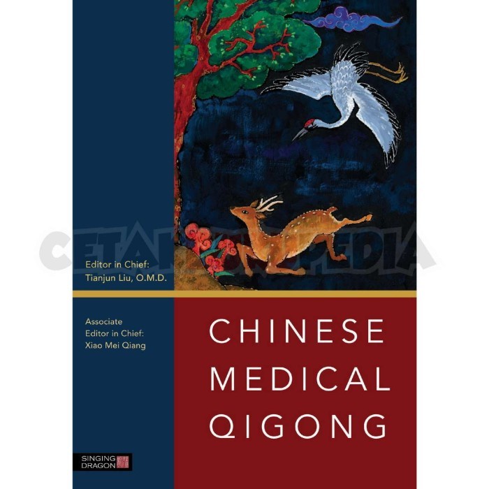 Book Chinese Medical Qigong