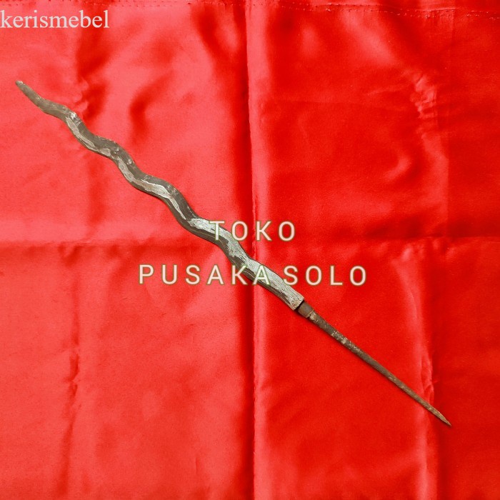 TOMBAK KOROWELANG DWI PAMOR SEPUH MATARAM antik