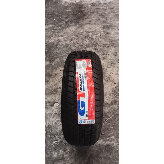 GT GTR 378 175/70 R13 - ban mobil espas zebra visto