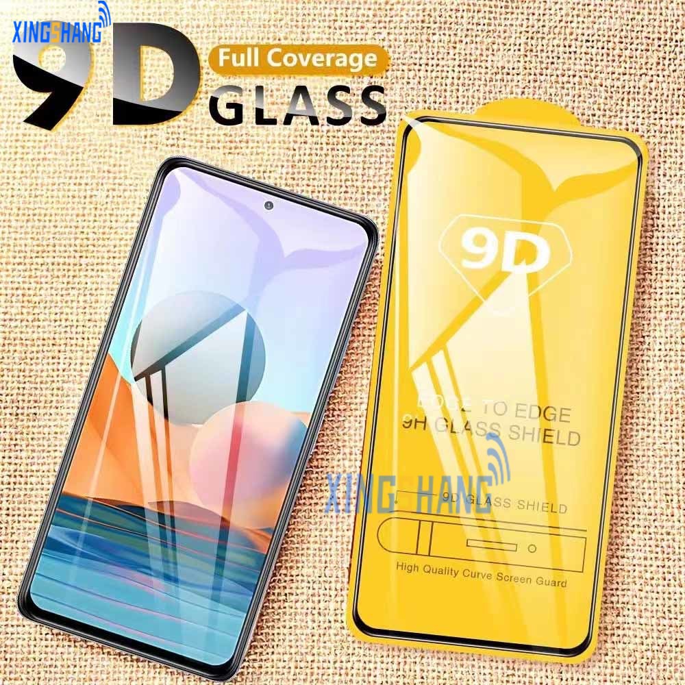 9H Full Cover Tempered Glass Film for Infinix Hot 30i Hot 10 11 8 9 Play SPARK GO 2023 20i 30 11s 20 20s 12i 10s 11s 12 Pro 10 Lite Smart 4 5 6 3 Plus Note 12 30 8 10 11 Zero 30 Screen Protector XinShang