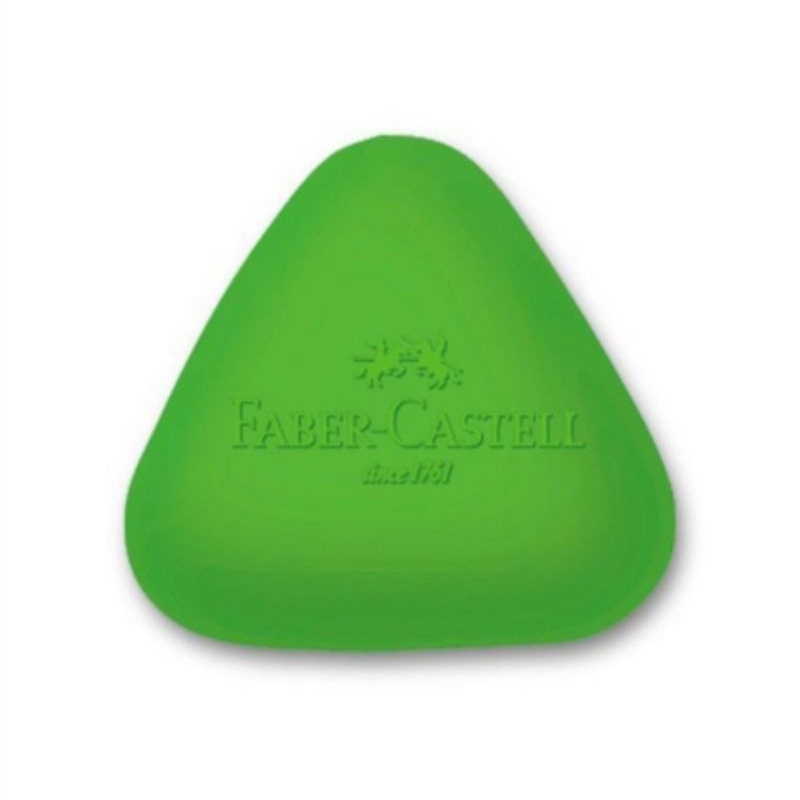 

PENGHAPUS CRAYON FABER CASTELL