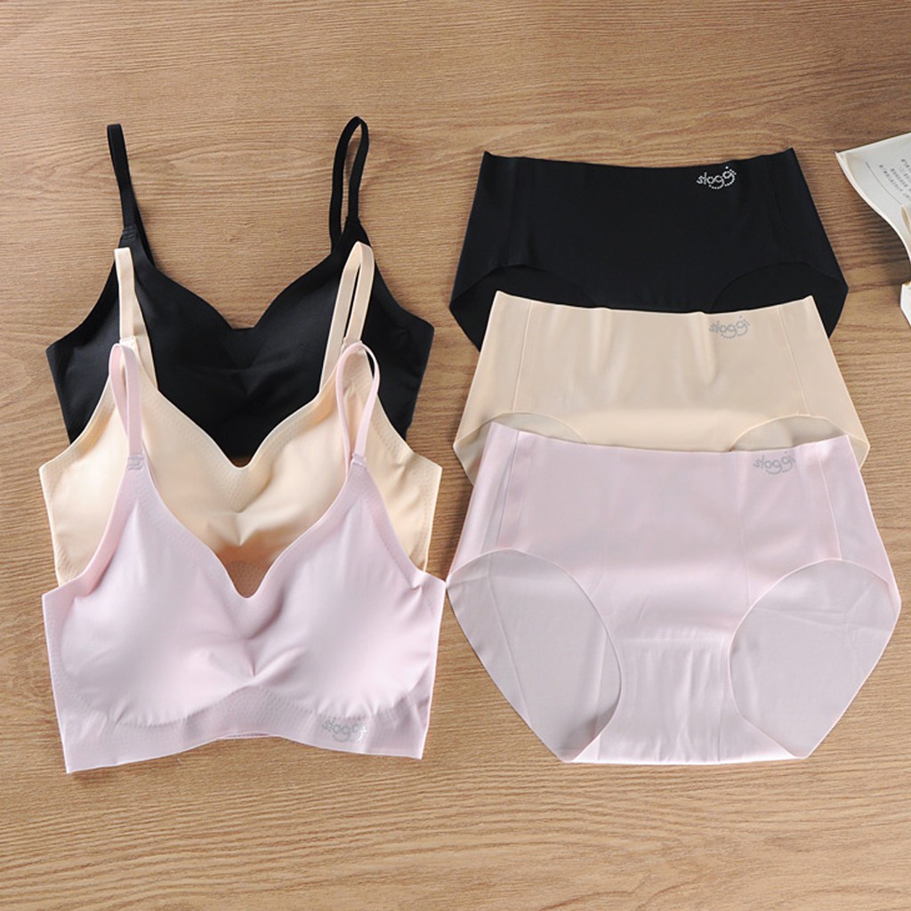 SEAMLESS ZERO FEEL BRA SLOGGI | Size S - XL