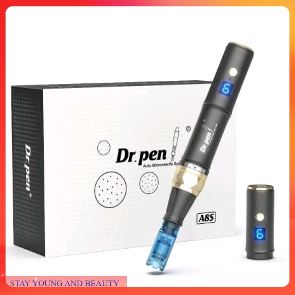 dr pen a8s original dr pen a6s bopeng mts drpen a8s bbglow dermapen A8S dr pen a6s S dr pen m8 dr pe