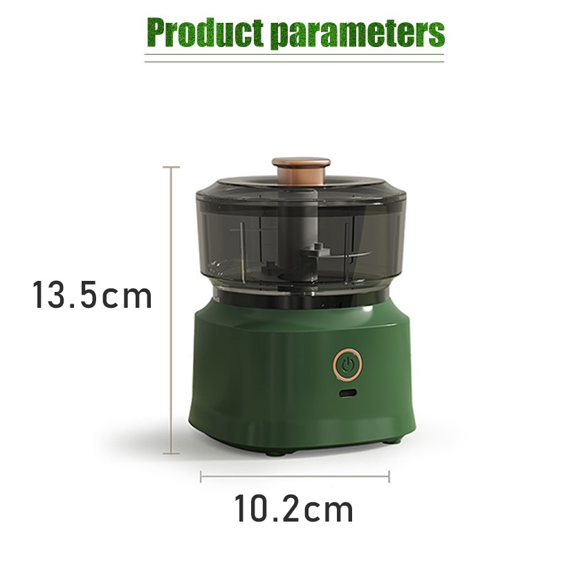 Electric Baby Food Chopper Blender Mpasi Pengolah Makanan Bayi Mpasi Multifungsi blender mini