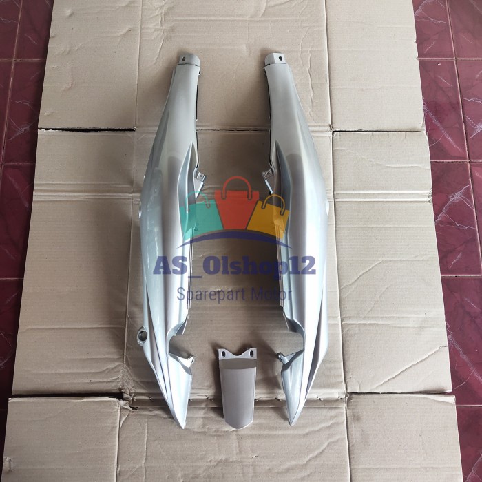 BODY BELAKANG JUPITER Z BURHAN SILVER