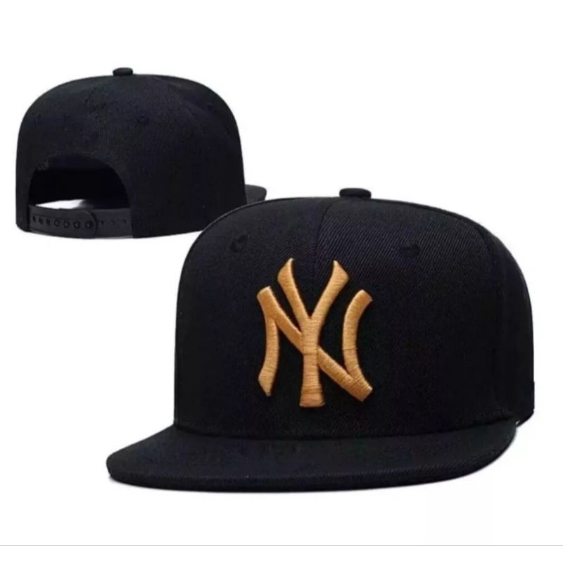 TOPI PRIA NY SNAPBACK HIPHOP DISTRO ORIGINAL IMPORT MODEL TERBARU