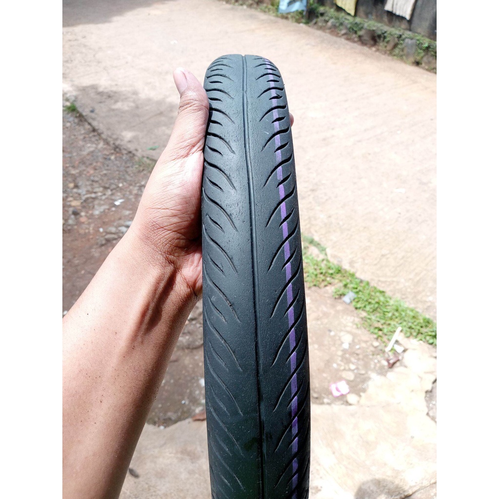 Ban kecil motor bebek ring 17 ukuran 50/90, 60/80, 70/80