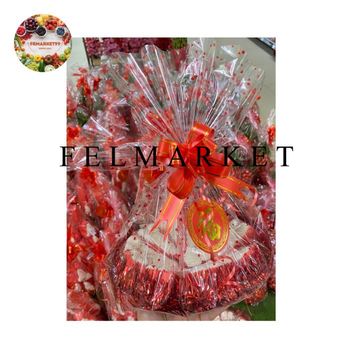 

Misua Imlek Bentuk Piring / Misua Special Imlek / Pack