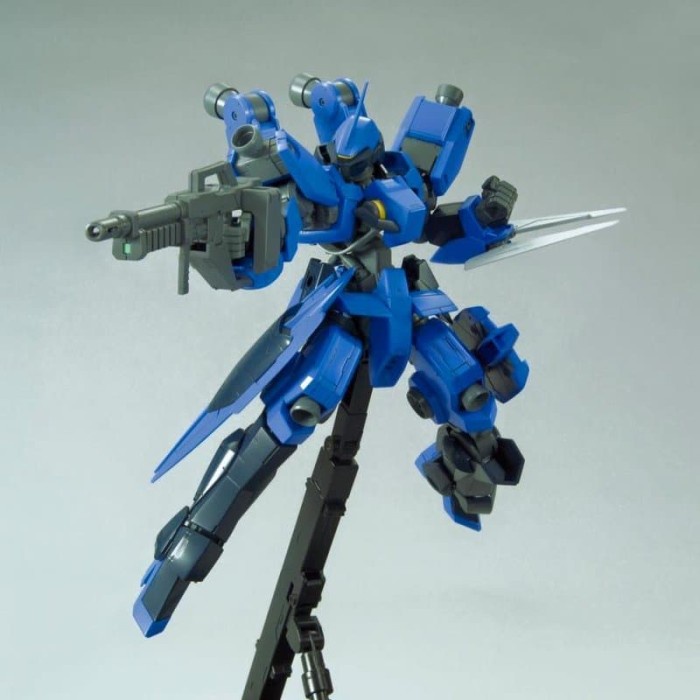 Bandai FM 1/100 mcgillis schwalbe graze gundam barbatos mc gillis