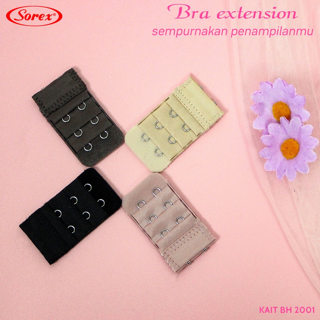 Kait bra bh 2001 Extension Sorex 2 baris