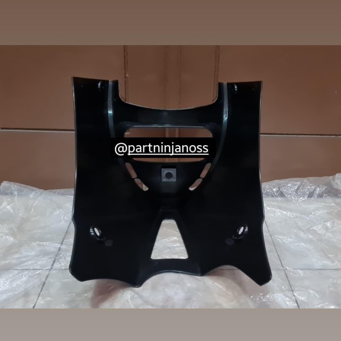 fairing bawah ssr fairing bawah KR150 abs hitam Nos